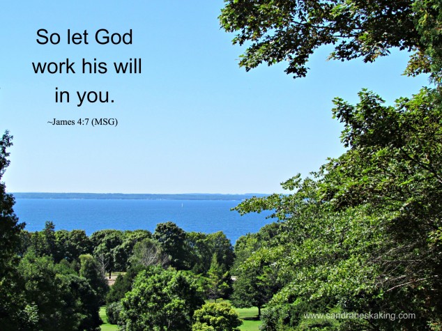 let God