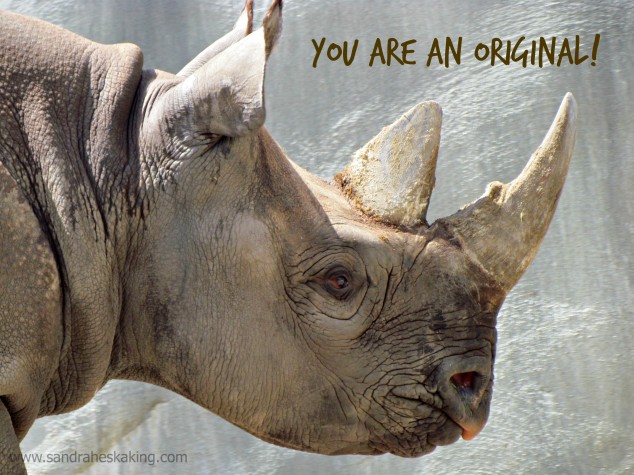 original rhino