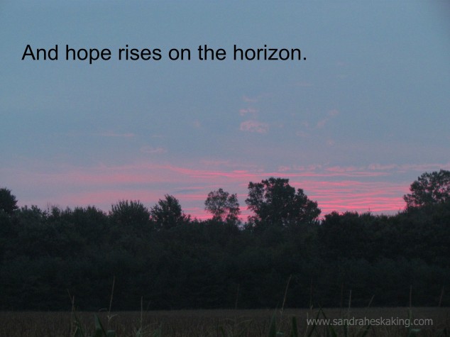 hope rises