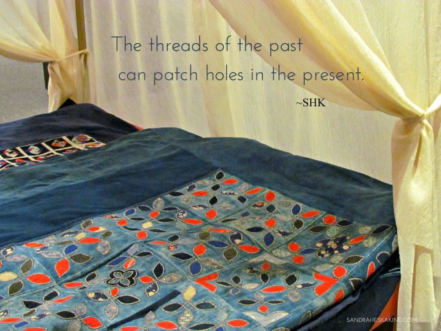 Chinese Quilts - 3 - QUOTE